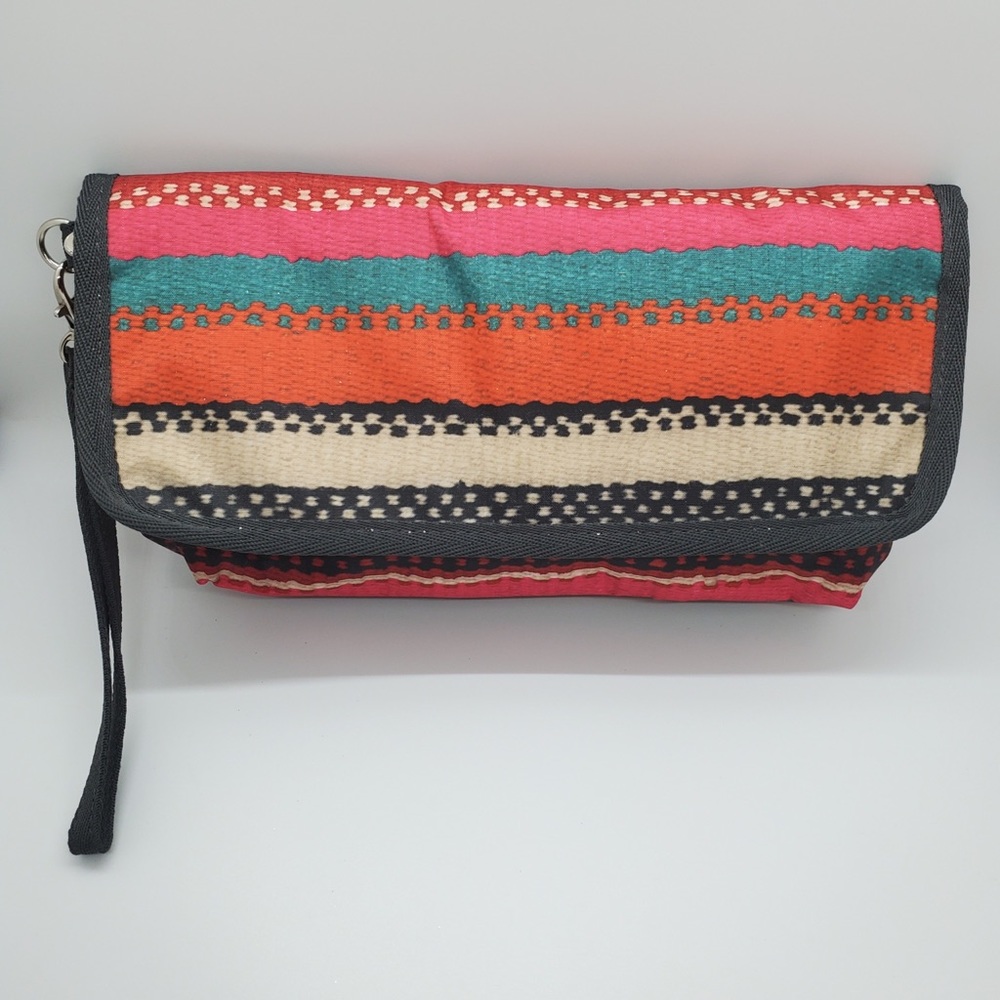 LeSportsac Multicolor Clutch